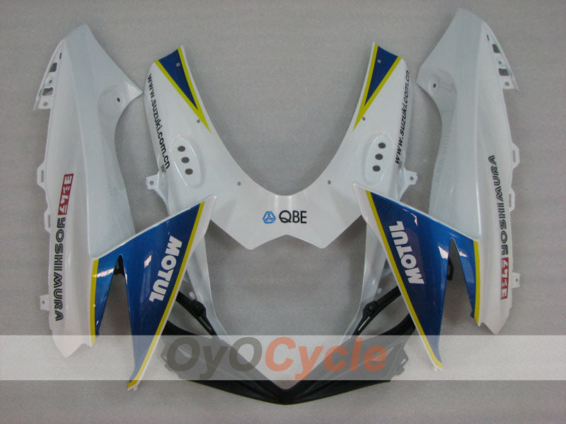 Carena Anteriore Superiore Per Suzuki 11-26 GSXR600 #OYO87910217 Immagine principale del prodotto