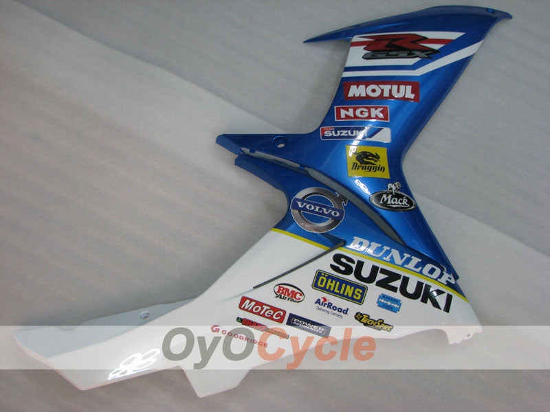 Carena lato sinistro e destro per Suzuki 11-26 GSXR600 #OYO87910219 Immagine principale del prodotto