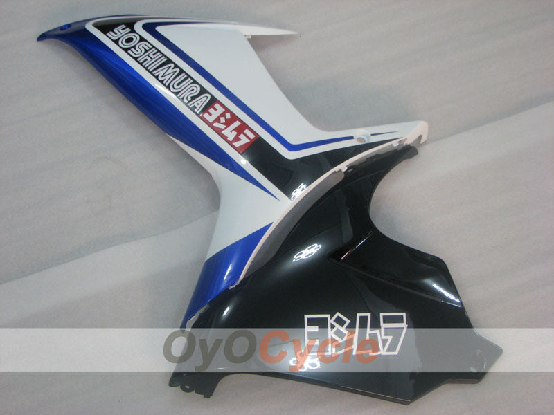 Carena Destra e Sinistra Per Suzuki 11-26 GSXR600 #OYO87910221 Immagine secondaria del prodotto