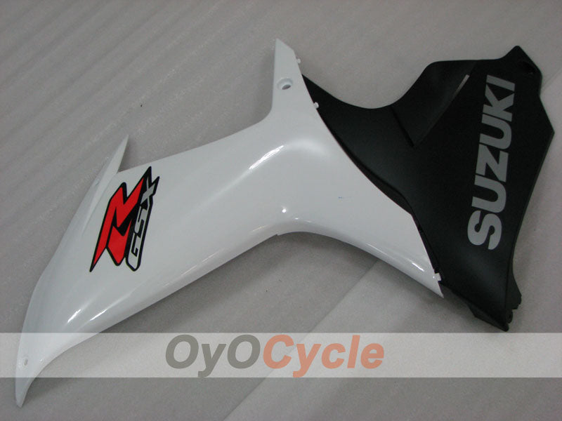 Carenatura lato sinistro e destro per Suzuki 11-26 GSXR750 #OYO87910277 Immagine secondaria del prodotto