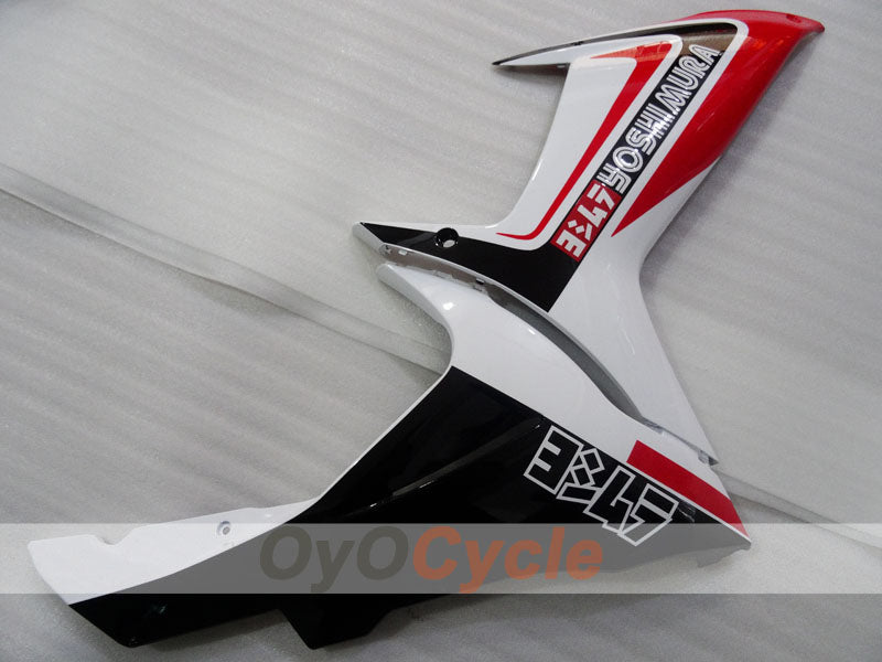 Carena Lato Destro & Sinistro Per Suzuki 11-26 GSXR750 #OYO87910284 Immagine principale del prodotto
