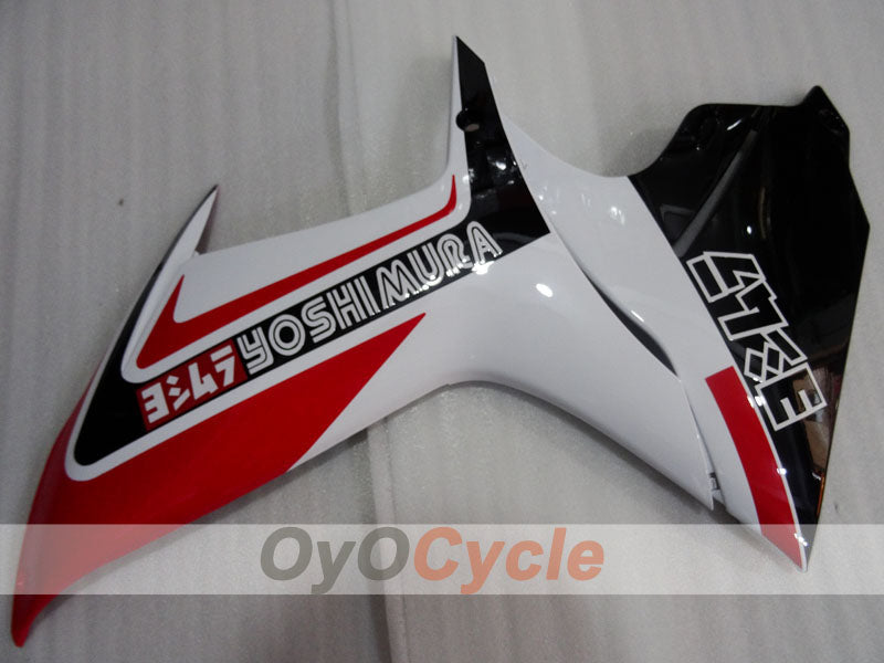 Carena Lato Destro & Sinistro Per Suzuki 11-26 GSXR750 #OYO87910284 Immagine secondaria del prodotto