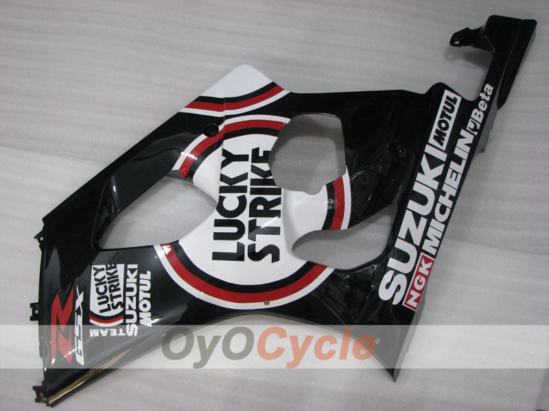 Carenatura laterale sinistra e destra per Suzuki 03-04 GSXR1000 #OYO87910527 Immagine secondaria del prodotto