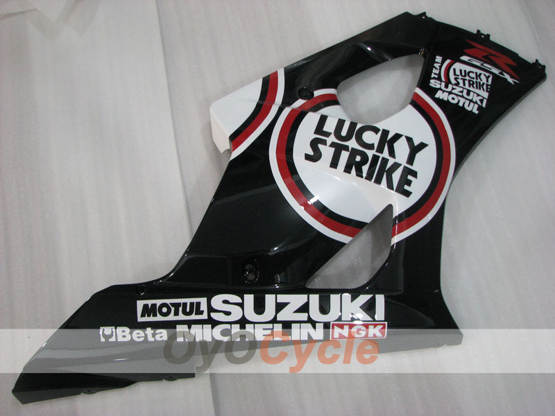 Carenatura laterale sinistra e destra per Suzuki 03-04 GSXR1000 #OYO87910527 Immagine principale del prodotto