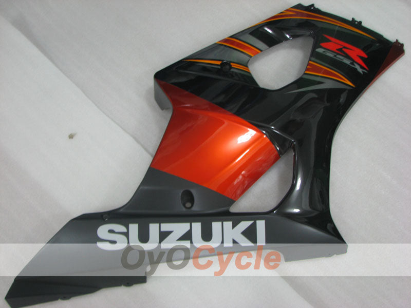 Carenatura lato sinistro e destro per Suzuki 03-04 GSXR1000 #OYO87910534 Immagine secondaria del prodotto