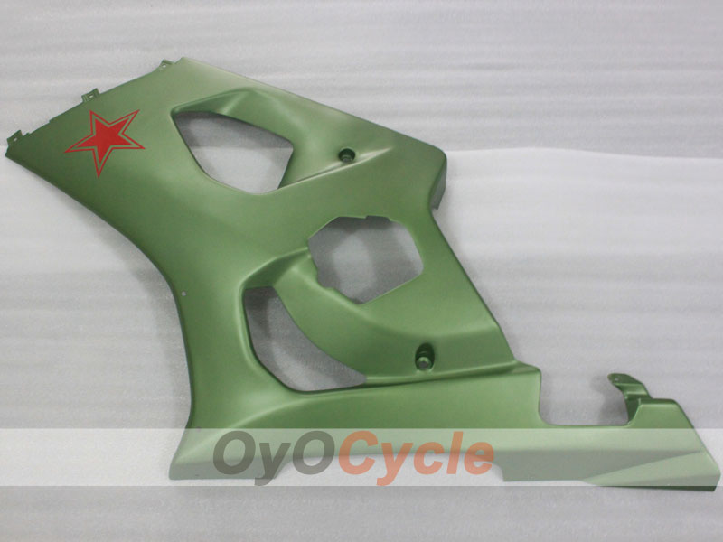 Carena laterale destra e sinistra per Suzuki GSXR1000 03-04 #OYO87910538 Immagine principale del prodotto
