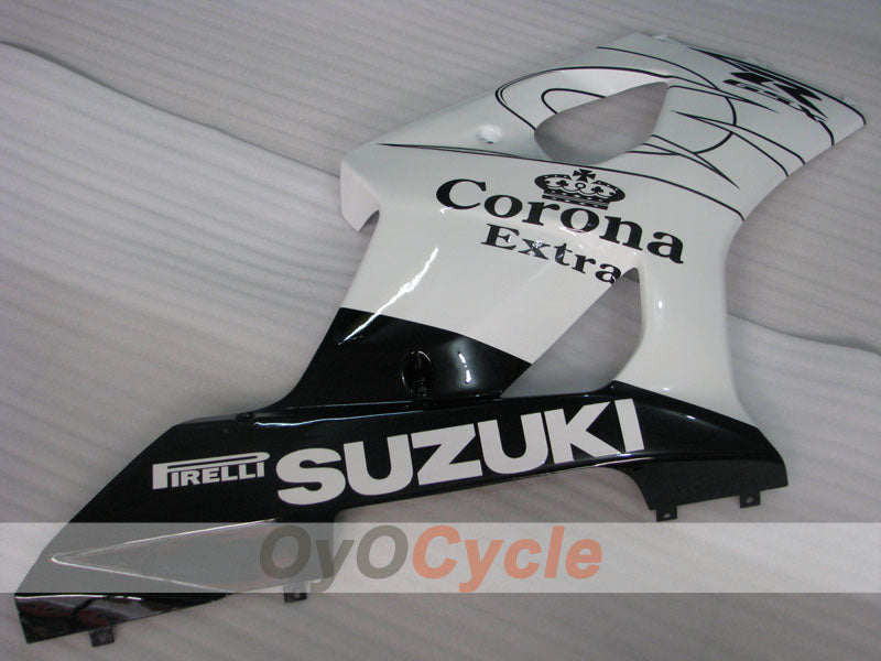 Carena lato sinistro e destro per Suzuki GSXR1000 03-04 #OYO87910542 Immagine secondaria del prodotto