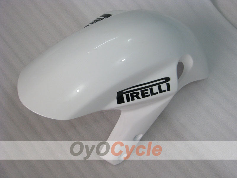 Parafango Anteriore Carena Per Suzuki 03-04 GSXR1000 #OYO87910539 Immagine secondaria del prodotto