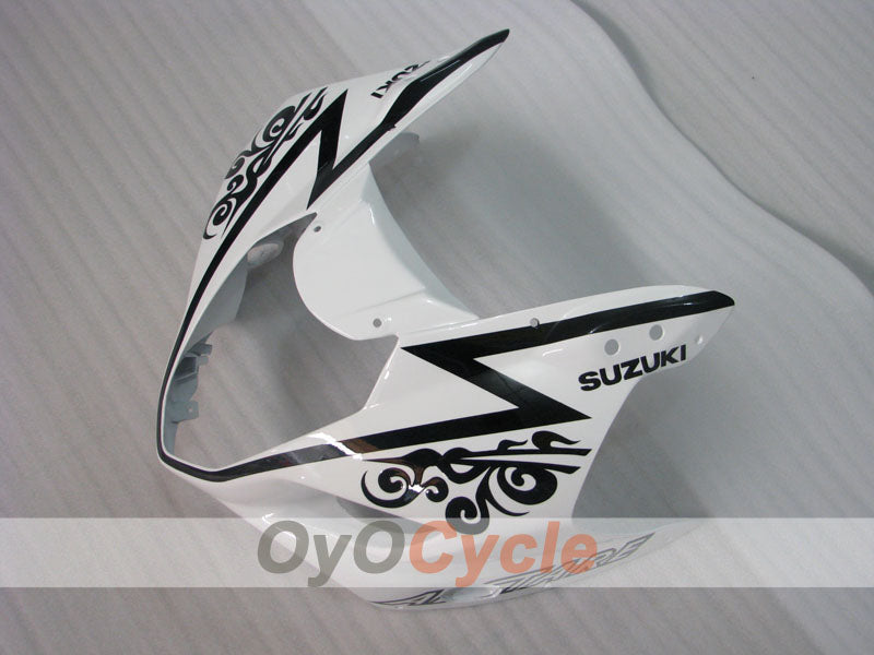 Cupolino Anteriore Superiore Per Suzuki 03-04 GSXR1000 #OYO87910540 Immagine secondaria del prodotto