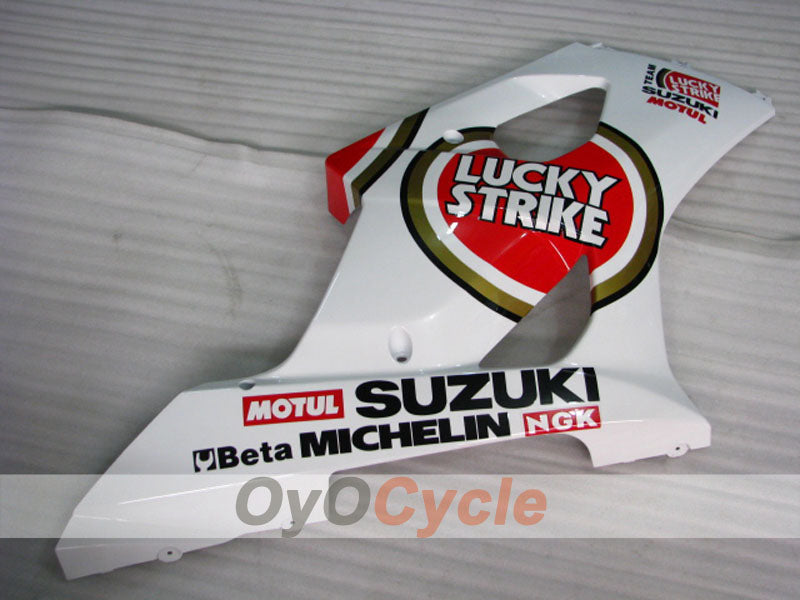 Carenatura lato destro e sinistro per Suzuki 03-04 GSXR1000 #OYO87910545 Immagine secondaria del prodotto