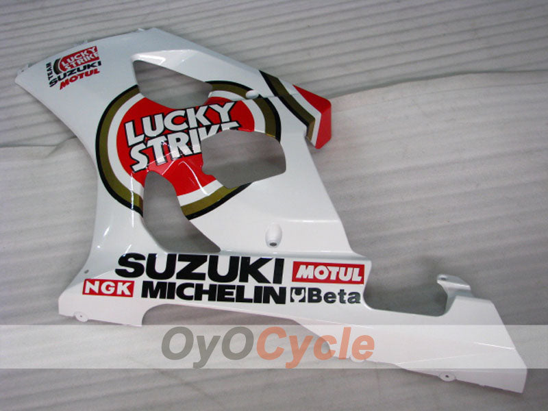 Carenatura lato destro e sinistro per Suzuki 03-04 GSXR1000 #OYO87910545 Immagine principale del prodotto