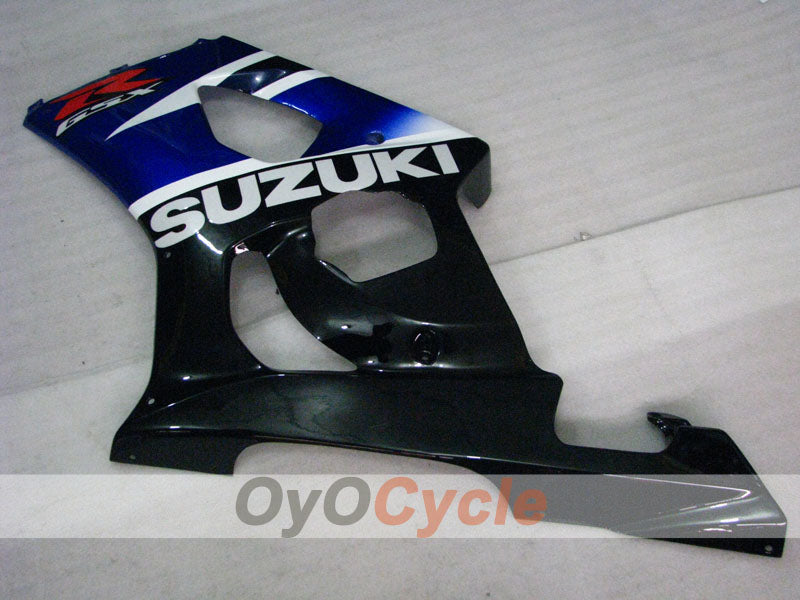 Carenatura lato destro e sinistro per Suzuki 03-04 GSXR1000 #OYO87910548 Immagine principale del prodotto