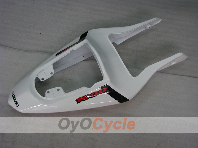 Coda Posteriore Carenatura Per Suzuki 03-04 GSXR1000 #OYO87910547 Immagine principale del prodotto