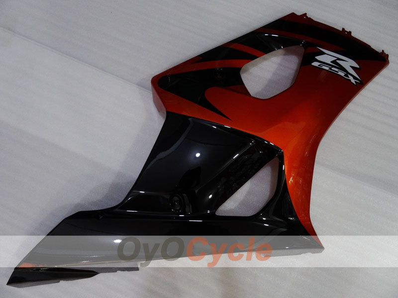 Carena laterale sinistra e destra per Suzuki 03-04 GSXR1000 #OYO87910550 Immagine secondaria del prodotto