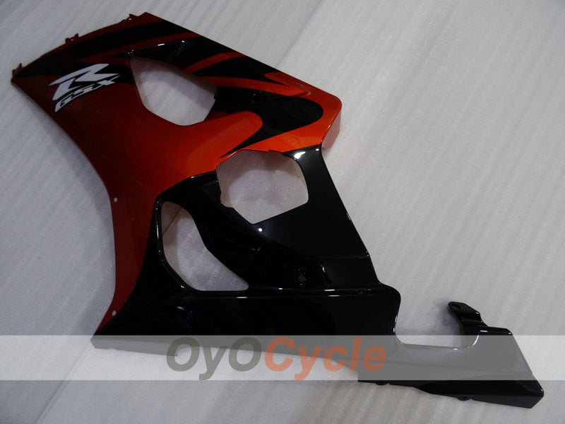 Carena laterale sinistra e destra per Suzuki 03-04 GSXR1000 #OYO87910550 Immagine principale del prodotto