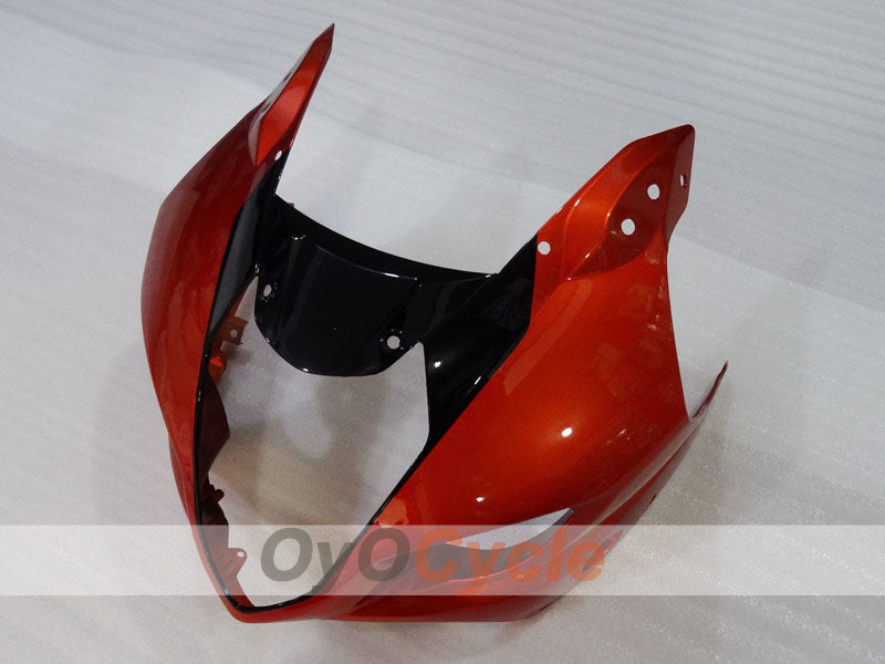 Carena Superiore Anteriore Per Suzuki 03-04 GSXR1000 #OYO87910549 Immagine principale del prodotto