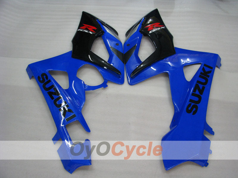 Carenatura lato sinistro e destro per Suzuki GSXR1000 05-06 #OYO87910674 Immagine principale del prodotto