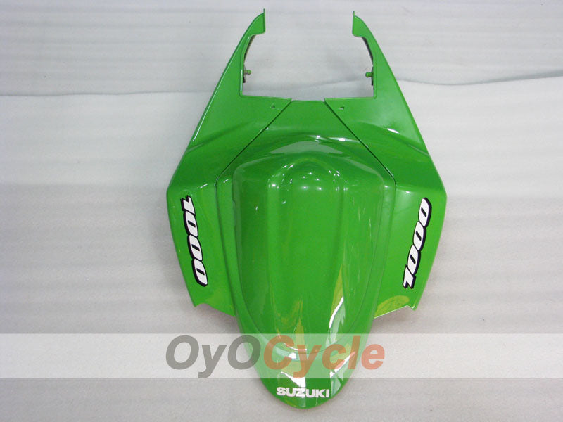 Coda Posteriore + Coprisella Per Suzuki GSXR1000 05-06 #OYO87910677 Immagine principale del prodotto