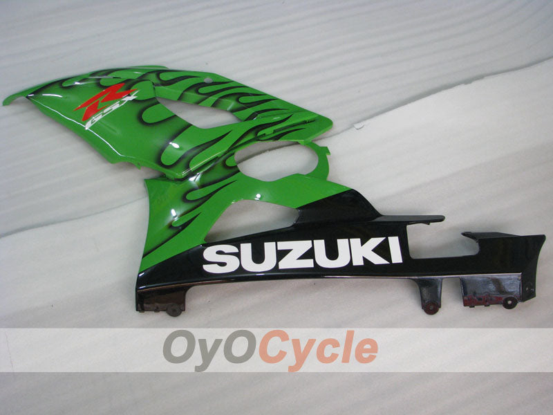 Carene laterali sinistre e destre per Suzuki 05-06 GSXR1000 #OYO87910678 Immagine principale del prodotto