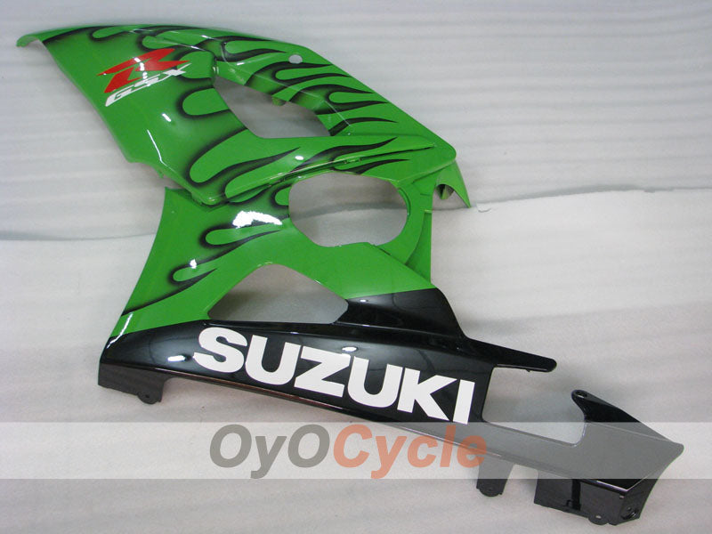 Carene laterali sinistre e destre per Suzuki 05-06 GSXR1000 #OYO87910678 Immagine secondaria del prodotto