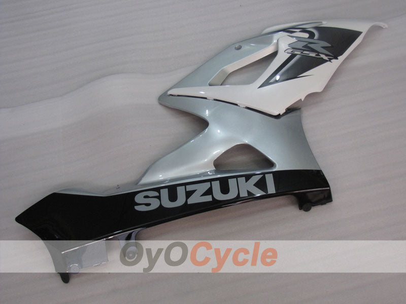Carenatura lato sinistro e destro per Suzuki 05-06 GSXR1000 #OYO87910682 Immagine secondaria del prodotto