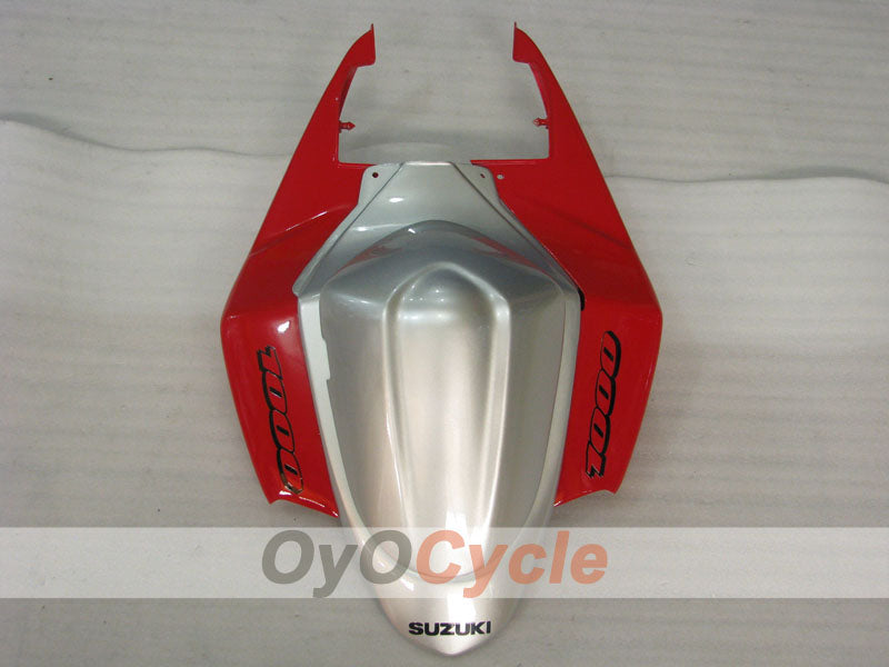 Coda Posteriore Carenatura + Coprisella Per Suzuki 05-06 GSXR1000 #OYO87910684 Immagine principale del prodotto