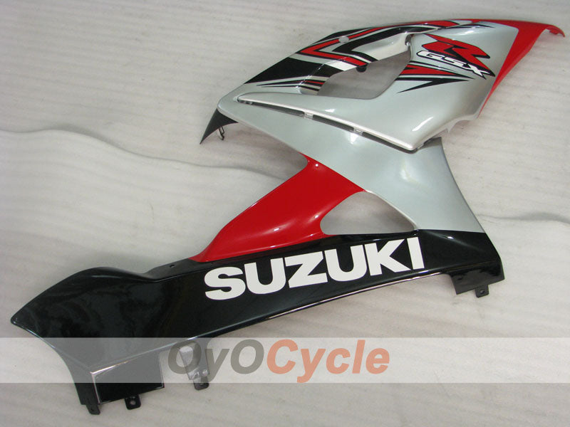 Carenatura lato sinistro e destro per Suzuki GSXR1000 del 2005-2006 #OYO87910685 Immagine secondaria del prodotto