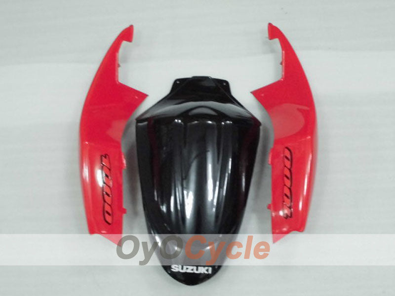 Coda post. + Coprisella Per Suzuki 05-06 GSXR1000 #OYO87910690 Immagine principale del prodotto