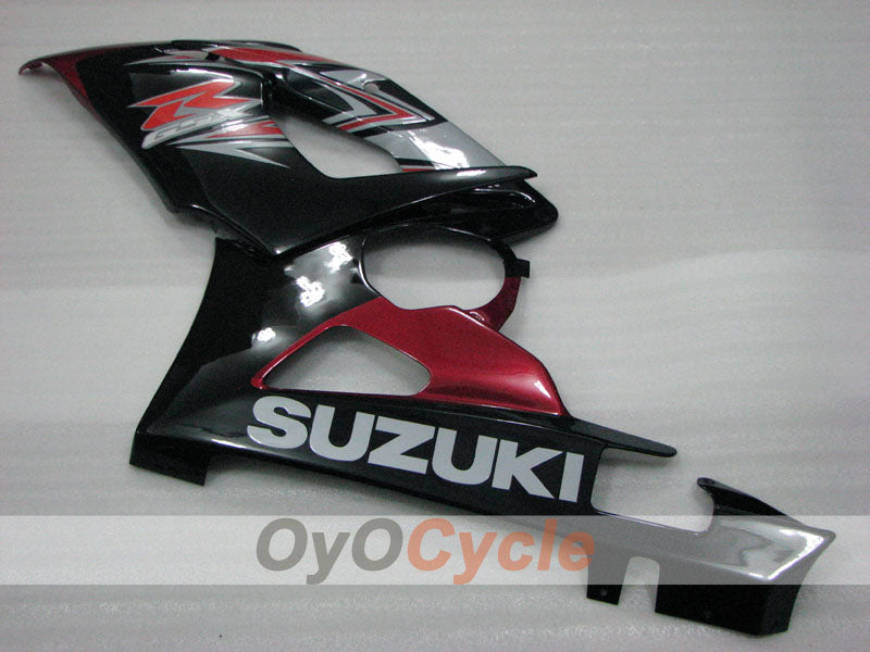 Carena Laterale Destra e Sinistra per Suzuki GSXR1000 05-06 #OYO87910693 Immagine principale del prodotto