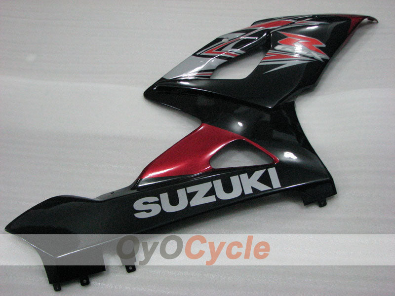 Carena Laterale Destra e Sinistra per Suzuki GSXR1000 05-06 #OYO87910693 Immagine secondaria del prodotto