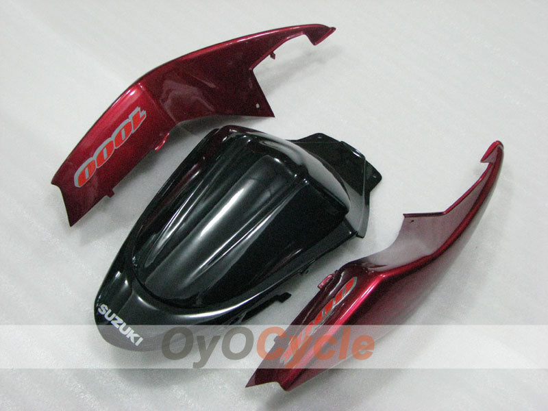 Codino posteriore + coprisella per Suzuki 05-06 GSXR1000 #OYO87910692 Immagine principale del prodotto