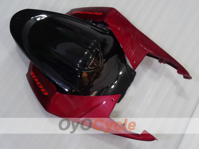 Carena Coda Posteriore + Coprisella Per Suzuki 05-06 GSXR1000 #OYO87910696 Immagine principale del prodotto