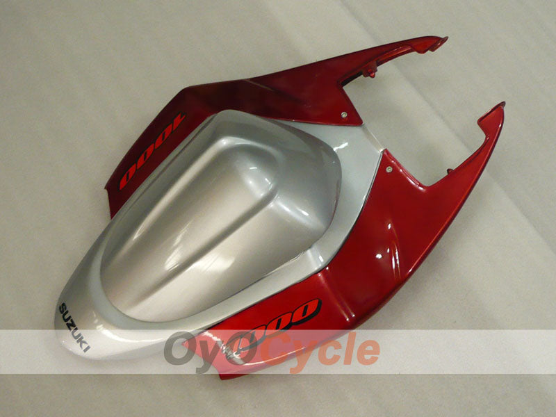 Coda Posteriore Carenatura + Coprisella Per Suzuki 05-06 GSXR1000 #OYO87910702 Immagine principale del prodotto