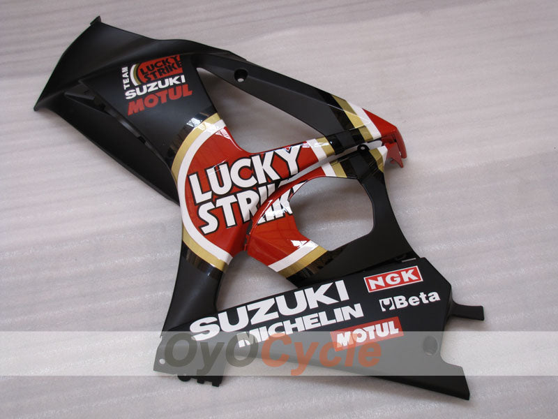 Carena lato sinistro e destro per Suzuki 07-08 GSXR1000 #OYO87908614 Immagine principale del prodotto