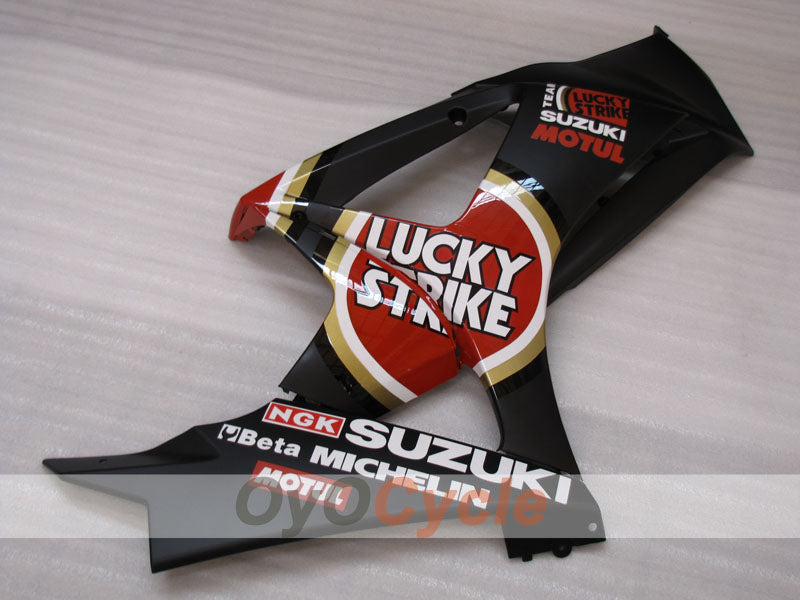 Carena lato sinistro e destro per Suzuki 07-08 GSXR1000 #OYO87908614 Immagine secondaria del prodotto