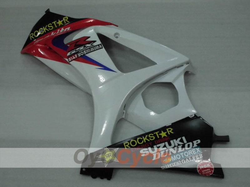 Carena Laterale Destra e Sinistra per Suzuki 07-08 GSXR1000 #OYO87908621 Immagine principale del prodotto