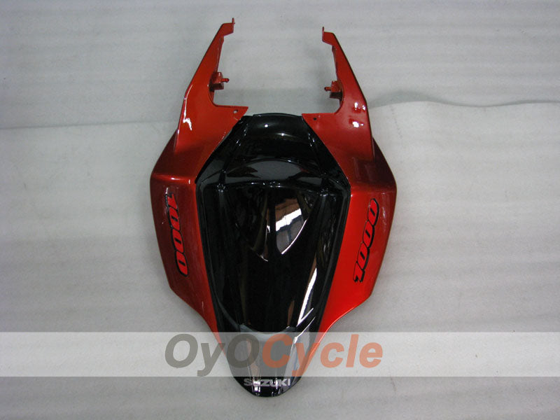 Codino posteriore + coprisella per Suzuki 07-08 GSXR1000 #OYO87908628 Immagine principale del prodotto