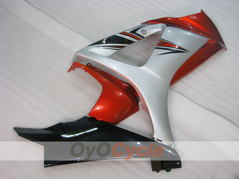 Carena laterale destra e sinistra per Suzuki 07-08 GSXR1000 #OYO87908639 Immagine principale del prodotto