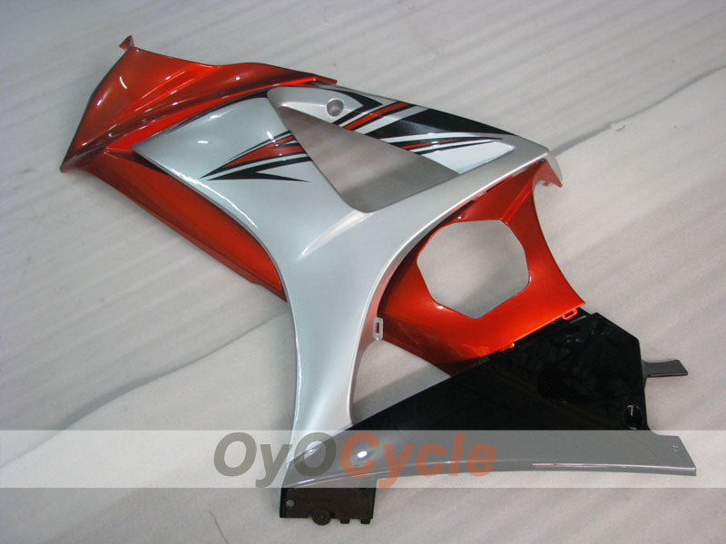 Carena laterale destra e sinistra per Suzuki 07-08 GSXR1000 #OYO87908639 Immagine secondaria del prodotto
