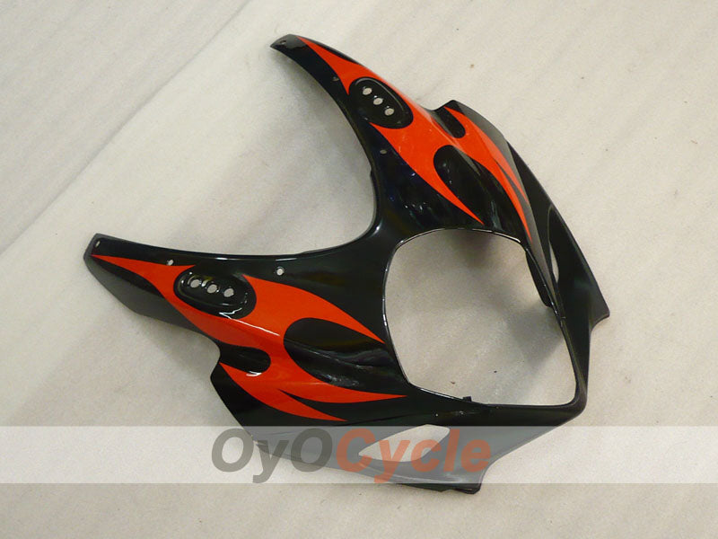 Cupolino Anteriore Superiore Per Suzuki 07-08 GSXR1000 #OYO87908641 Immagine secondaria del prodotto