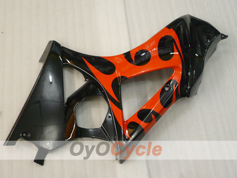 Carenatura Lato Destro & Sinistro Per Suzuki 07-08 GSXR1000 #OYO87908645 Immagine principale del prodotto