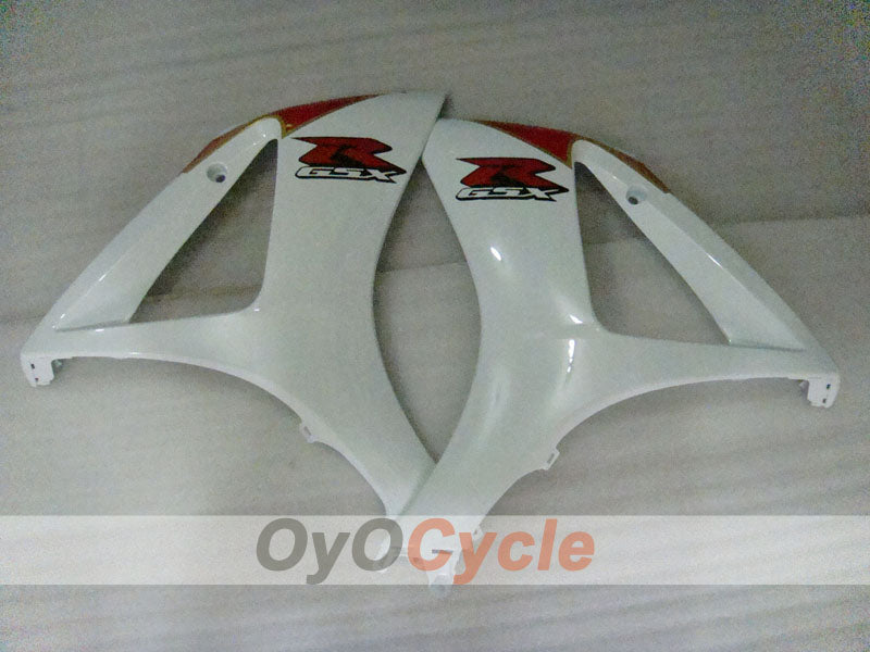 Carena lato sinistro e destro per Suzuki 07-08 GSXR1000 #OYO87908653 Immagine principale del prodotto