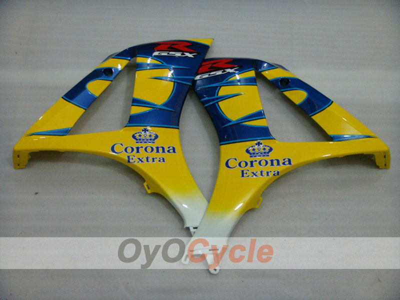 Carena laterale sinistra e destra per Suzuki 07-08 GSXR1000 #OYO87908661 Immagine principale del prodotto