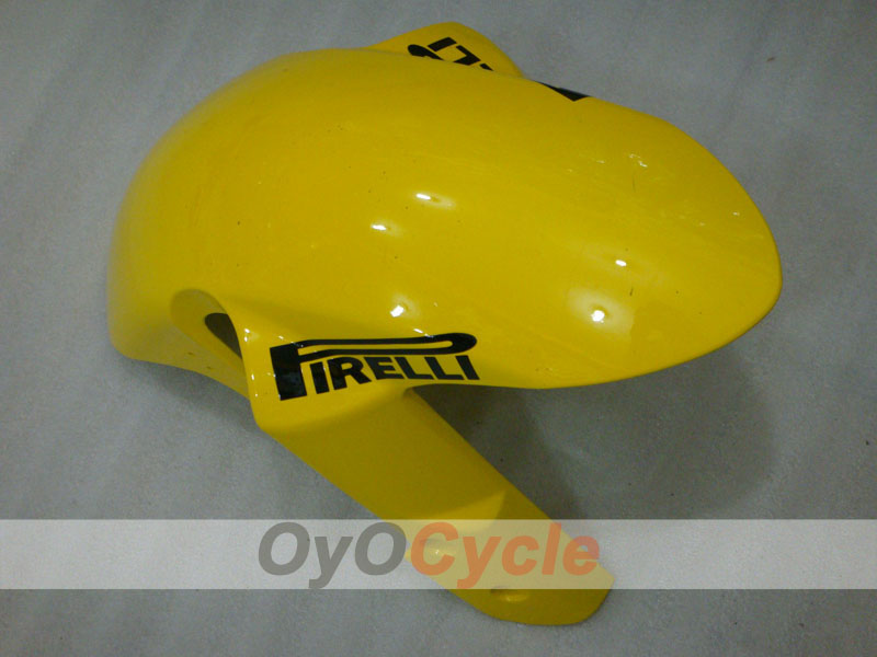 Parafango Anteriore Carena Per Suzuki 07-08 GSXR1000 #OYO87908655 Immagine secondaria del prodotto