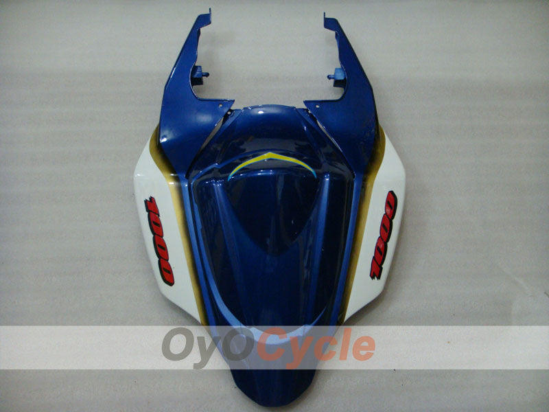 Coda posteriore carena + coprisella per Suzuki 07-08 GSXR1000 #OYO87908659 Immagine principale del prodotto