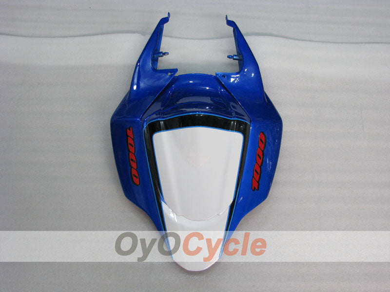 Coda posteriore + coprisella per Suzuki 07-08 GSXR1000 #OYO87908668 Immagine principale del prodotto