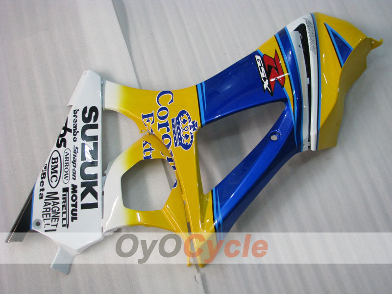 Carena Lato Destro & Sinistro Per Suzuki 07-08 GSXR1000 #OYO87908670 Immagine principale del prodotto