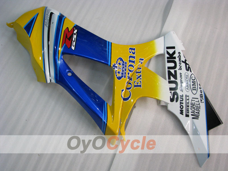 Carena Lato Destro & Sinistro Per Suzuki 07-08 GSXR1000 #OYO87908670 Immagine secondaria del prodotto