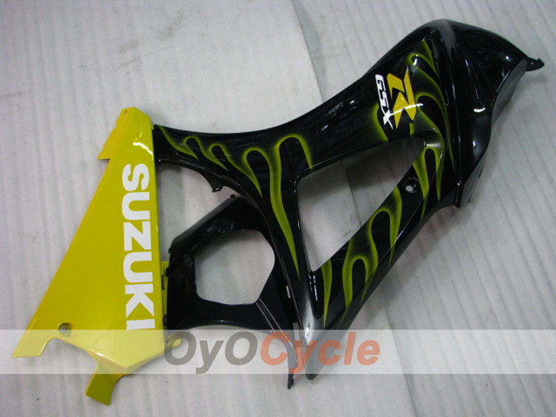 Carene laterali destra e sinistra per Suzuki 07-08 GSXR1000 #OYO87908681 Immagine principale del prodotto