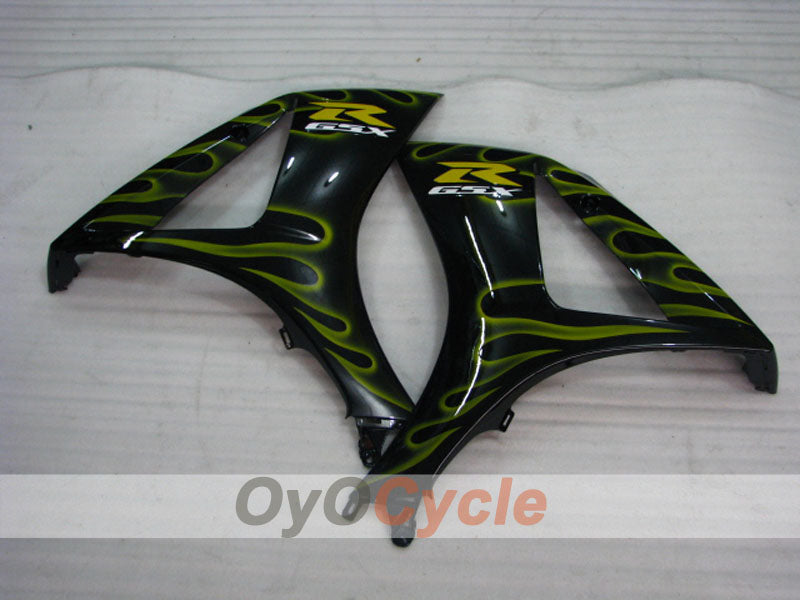 Carene laterali destra e sinistra per Suzuki 07-08 GSXR1000 #OYO87908681 Immagine secondaria del prodotto